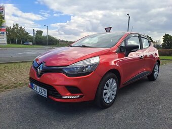 Renault Clio, 1.2i 2.MAJITEL,ZACHOVALÉ AUTO - 3