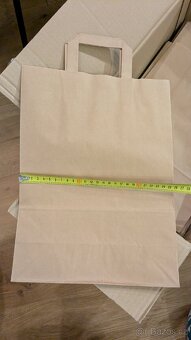 Papírová taška 26cm x 35cm x 12cm - 3
