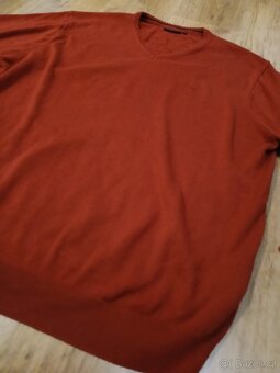 Pánský svetr Paul Smith vel. 4XL - 3
