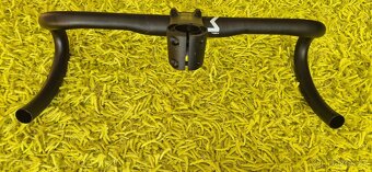 Silniční řidítka s představcem 440mm - 3