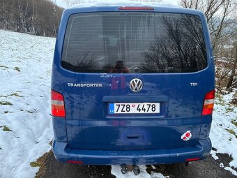 T5 long 1.9 TDi - 3