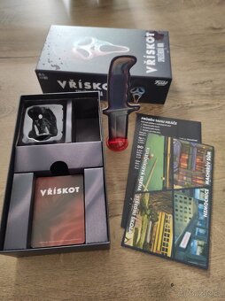 Vřískot: Společenská hra - 3