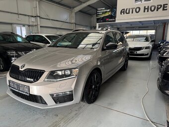Škoda Octavia combi RS 2.0 TSI Challenge r.v.2016 - 3