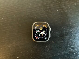 Apple watch ULTRA 1 - 3