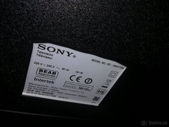 Televize Sony Bravia KD-55XF7596 - 3