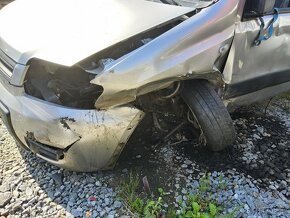 Fiat PANDA 2005 4x4 1,2i Climbing - DILY z AUTA - 3