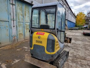 Minibáger WACKER NEUSON 1404 - 3