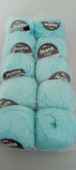 Pletací příze - 3