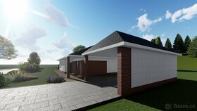 Projektovou dokumentaci-dům. - 3