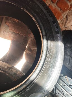 Pneu letní 175/65 r15 pirelli plechovka - 3