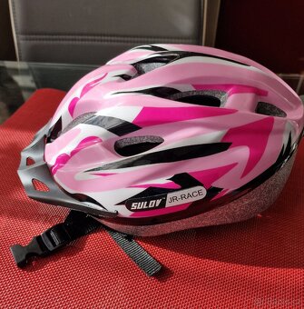 Dětská cyklo helma - 3