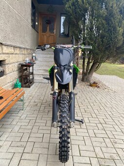 Kawasaki kxf 250 2013 - 3