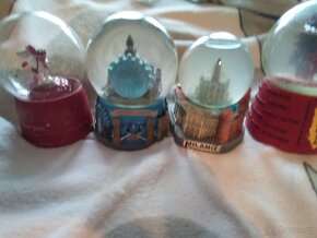 Sbírka sněžitek-tezitek - 3