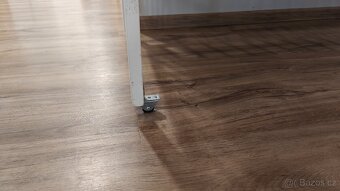 Dětská postýlka + matrace - 3