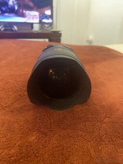 SIGMA 8-16 mm f/4,5-5,6 DC HSM pro Nikon DX - 3