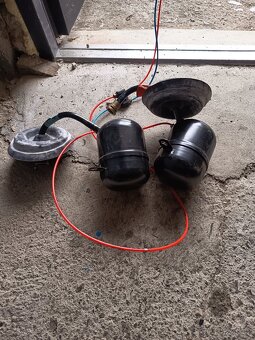 Vzduchový podvozek BMW X5 e53 - 3