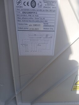 elektroměrný rozvaděč - 3