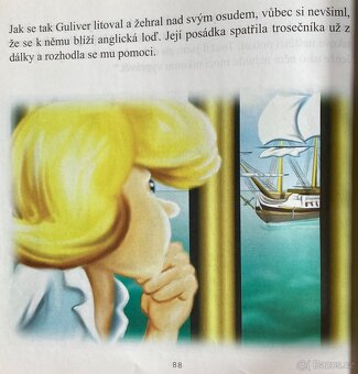 O Guliverově cestě - 3