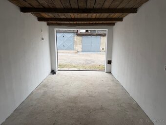 Pronájem garáže - 3