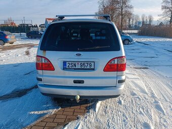 Ford Galaxy 1.9 tdi 96 kw 2005 - 3