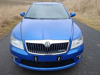 Škoda Octavia RS 125kw - 3
