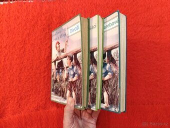 JIRKA A MIREK 1-3 komplet - 3