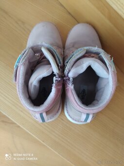 Podzimní/zimní boty - 3