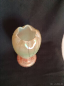 secesní váza Loetz - 3