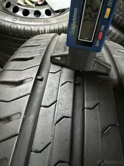 185/55r15 letní pneu - 3