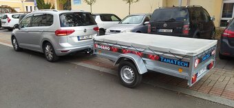 Přívěsný vozík - 3