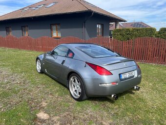 Nissan 350z - 3