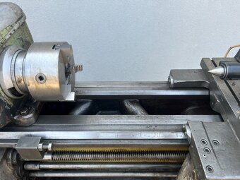 207. Soustruh Stanko 116H - 3