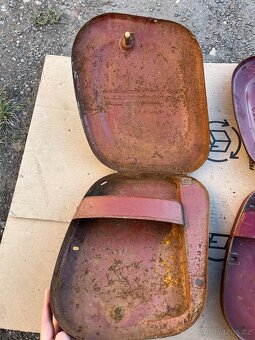 Jawa ČZ díly 3 - 3