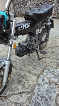 Motorka do karavanu - Skyteam E-Max - 3