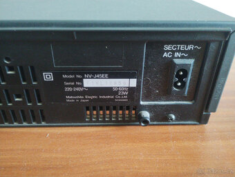 Panasonic NV-J45EE - 3