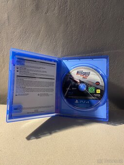 Need ros speed rivala ps4 - 3