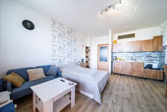 Prodej byt 1+kk, 30㎡ - 3