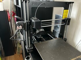 3D tiskárna Průša MK3 - 3
