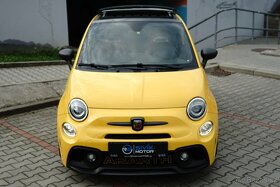 PRODÁNO - Fiat Abarth 595 Competizione 1.4T 132kW PANO KŮŽE - 3