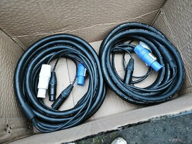 2ks kabel Sommer Cable Monolith-1 power DMX 5m - 3