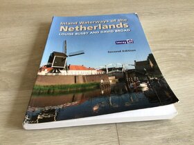 Knihy Inland Waterways of the Netherlands + Belgium - 3