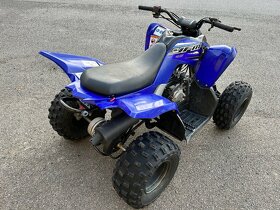 Yamaha 90 yfm 2022 - 3