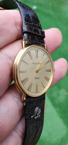 Vintage quartzové hodinky Maurice Lacroix - 3