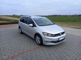 VW TOURAN 1,6TDI-2017-DSG-IHNED - 3