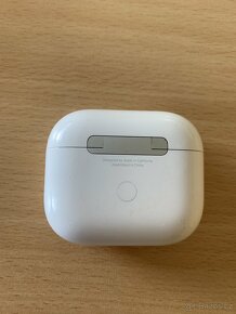 Apple airpods 3gen krabička - 3