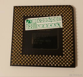 Procesor Intel Celeron 500 SL3FY - 3