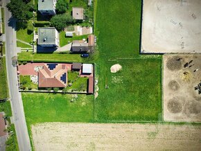 Prodej stavebního pozemku v obci Staré Ždánice - 701 m2 - 3