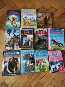 26 knih o koních pro náctileté holky - 3
