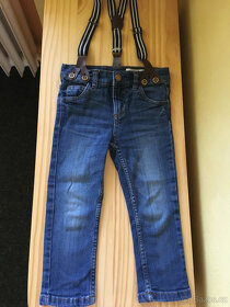 Jeans Coccodrillo 92 zánovní - 3