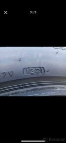 Letni pneu Bridgestone Turanza 235/55R18 - 3